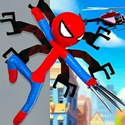 Spiderlox Theme Park Battle icon