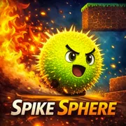 Spike Sphere icon