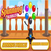 Spinning Bubbles icon