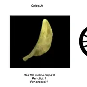 Spinning Chip Clicker icon