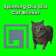 Spinning Oia Oia Cat Bricker icon
