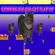 Spinning Oia Oia Cat Flap Up icon
