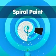 Spiral Paint - Arcade Shooter icon