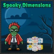 Spooky Dimensions icon
