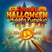 Spooky Halloween Hidden Pumpkin icon