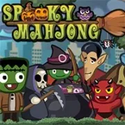 Spooky Mahjong icon