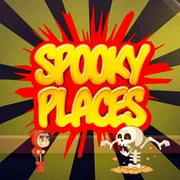 Spooky Places icon
