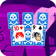 Spooky Tripeaks icon