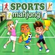 Sports Mahjong icon