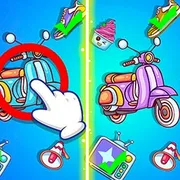 Spot It Find The Difference icon
