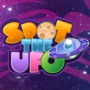 Spot the UFO icon