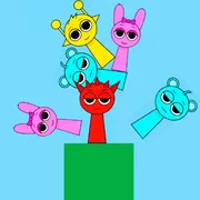Sprunki Build Tower icon