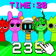 Sprunki Clicker Game icon