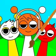 Sprunki Coloring Book icon