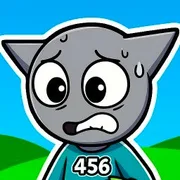 Sprunki Games Player 456 icon