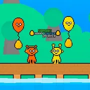 Sprunki Happy Easter 2Player icon