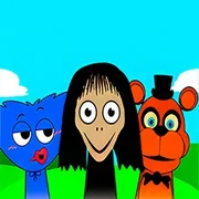 Sprunki Horror icon