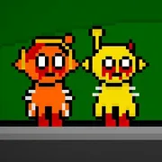 Sprunki Horror Version Dark icon