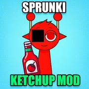 Sprunki Ketchup Mod icon