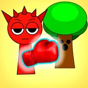 Sprunki Mega Punch icon