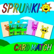 Sprunki Memory Card Match icon