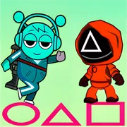 Sprunki Squid Rocket Launcher icon