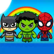 Sprunki Super Hero icon