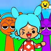 Sprunki Toca icon