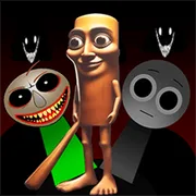Sprunki Tung Sahur icon