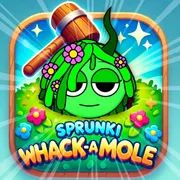 Sprunki Whack A Mole icon