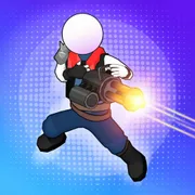 Squad Shooter 3D - Army Commando Gun Battle Game icon