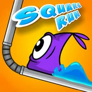 Square Run icon