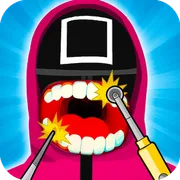 Squid Dentist Game icon
