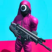 Squid Games Shooter icon
