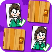 Squid Match Game icon