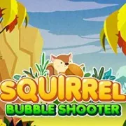 Squirrel Bubble Shooter icon