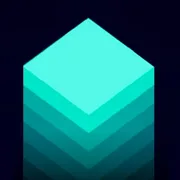 Stack Block - Up icon
