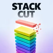 Stack Cut icon