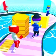 Stack Run icon