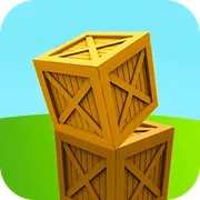 Stacker Tower Boxes of Balance icon