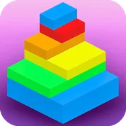 Stacking Colors icon