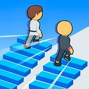 Stair Run Online 2 icon