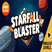 Starfall Blaster icon