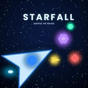 Starfall icon