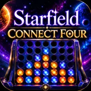 Starfield Connect Four icon