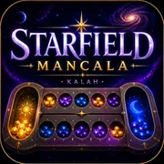 Starfield Mancala Kalah icon
