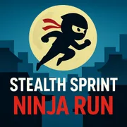 Stealth Sprint - Ninja Run icon