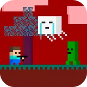 Steve AdventureCraft Nether icon