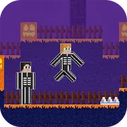 Steve Alex Spooky - 2 Player icon