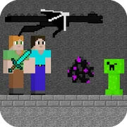 Steve and Alex Dragon Egg icon